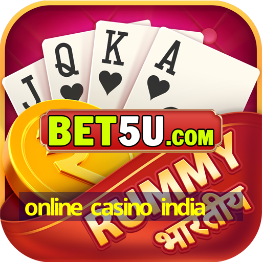 online casino india